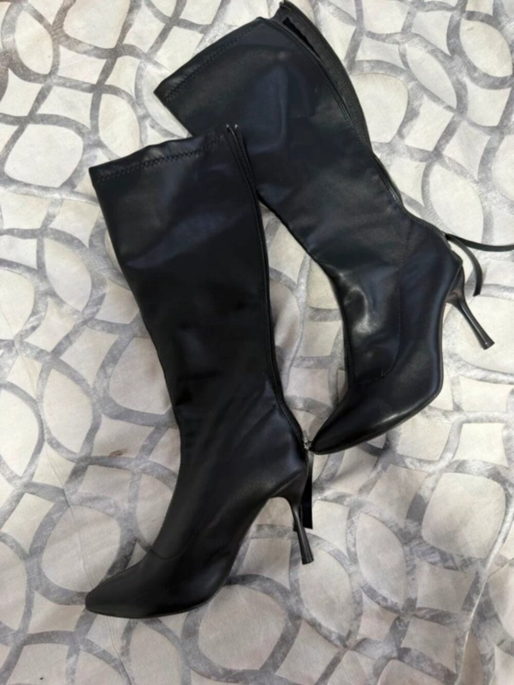 High boots